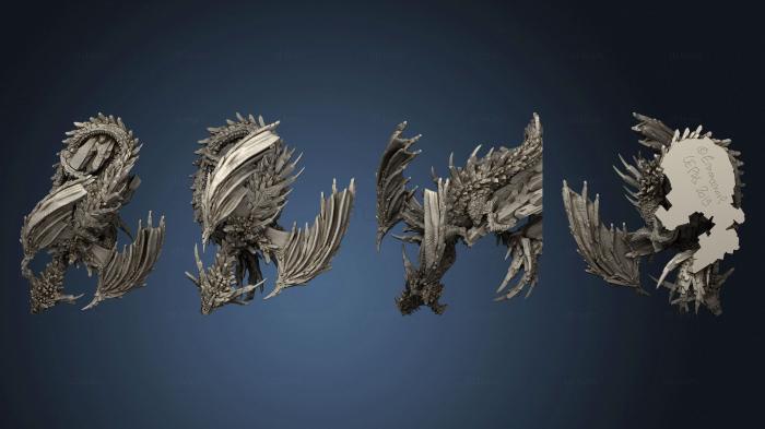 3D model First Dragon (STL)