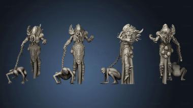 3D model Flayer 6 Cuthari Overlord (STL)