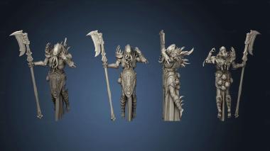 3D model Flayer (STL)