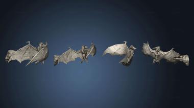 3D model Flying Terrors v 3 (STL)