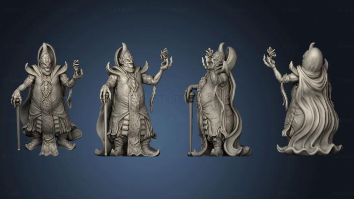 3D model Foundry Quest The Collector (STL)