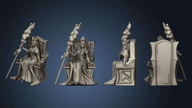 3D model Frigg (STL)