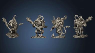 3D model Genirheart Trolls 02 (STL)