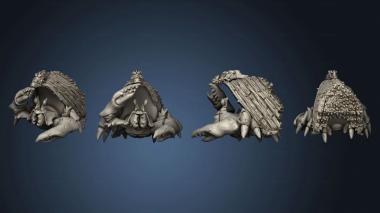 3D model Giant Crabs 2 (STL)