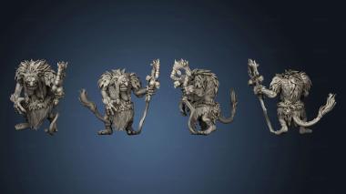 3D model Hag 02 (STL)