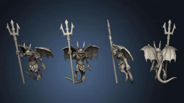 3D model Imps (STL)