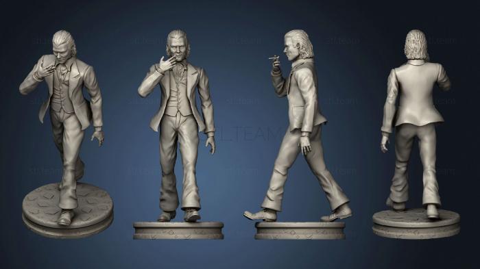 3D модель Joker nuevo (STL)