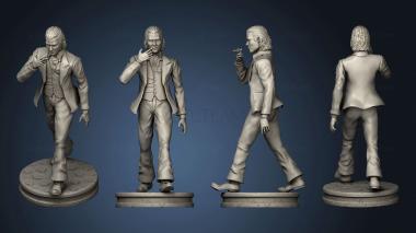 3D модель Joker nuevo (STL)