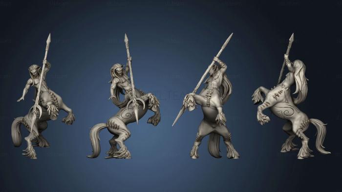 Статуэтки герои, монстры и демоны Kantarr Centaur