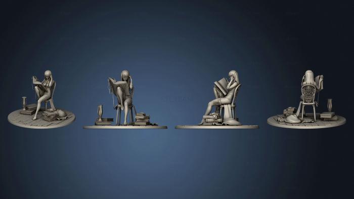 3D модель Царство смерти (STL)