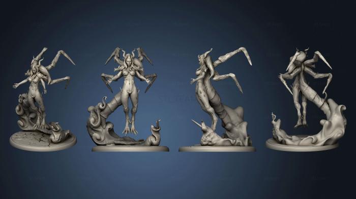 3D model Lilith Magic Large (STL)