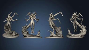 3D model Lilith Magic Large (STL)