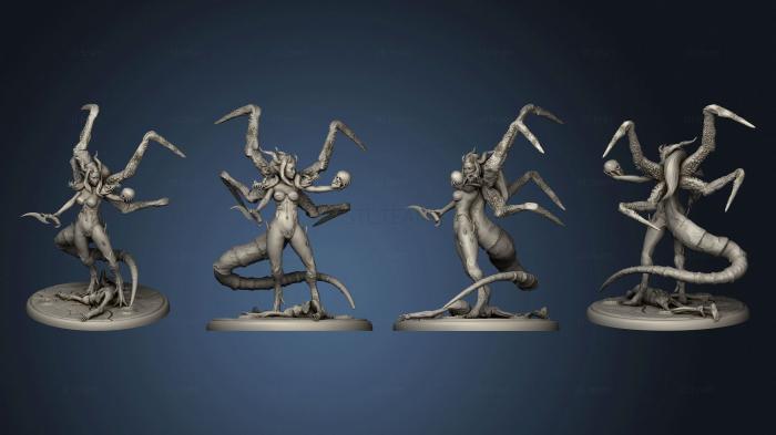 3D model Lilith Ritual Large (STL)