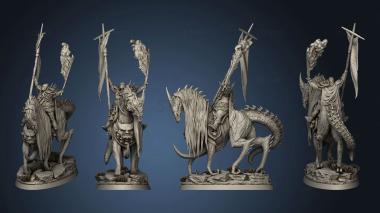 3D model Lord of the Flies (STL)