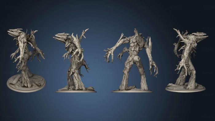 3D model Lord of the Treant Soldier (STL)