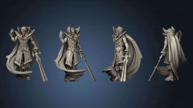 3D model Lucien Standing (STL)