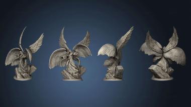 3D model Lucifer Huge 2 (STL)