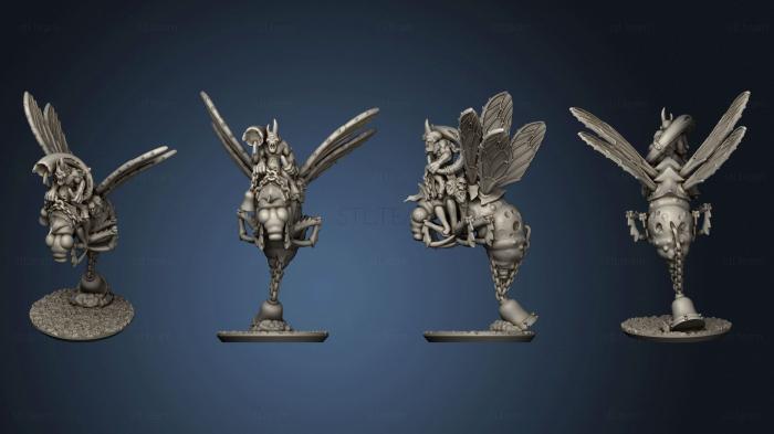 Статуэтки герои, монстры и демоны Maggovolitan Rider Varus Miniatures 2