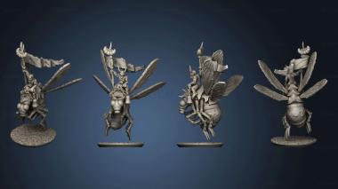 3D model Maggovolitan Rider Varus Miniatures 3 (STL)