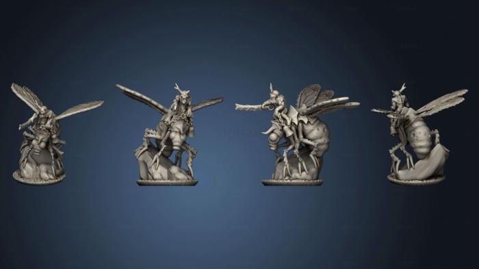Статуэтки герои, монстры и демоны Maggovolitan Rider Varus Miniatures