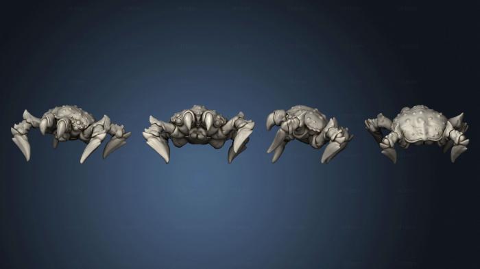 3D модель Краулер Monsters of the Deep Cave Crawler 2 (STL)