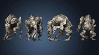 3D model Moon Beast Huge (STL)