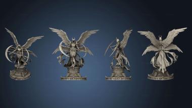 3D model Moonlight Seraph (STL)