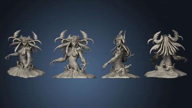 3D model Mother Hydra Huge (STL)