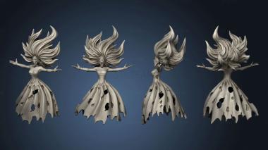 3D model Mouncry Banshee ghost modular (STL)