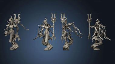 3D model Necrobabe 01 (STL)