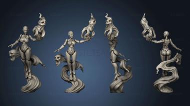 3D model Necrobabe (STL)