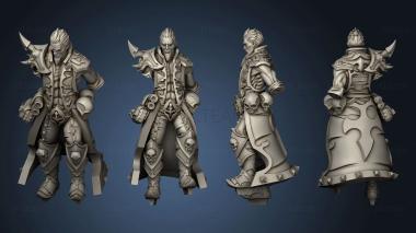 3D model Necromancer v 3 (STL)