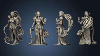 3D model Necromancer (STL)