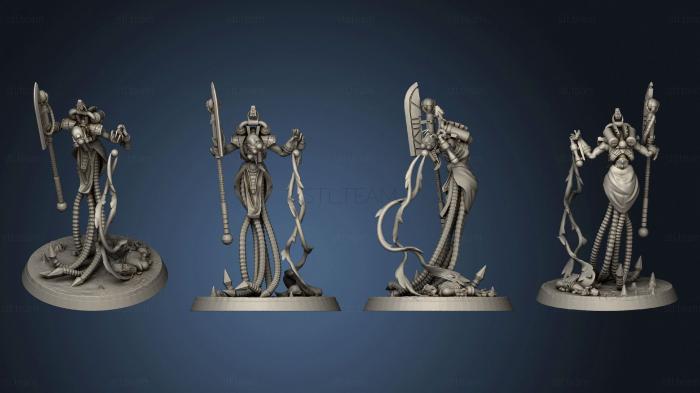 Статуэтки герои, монстры и демоны Повелители гробниц Некройдов Повелитель плазмы, владеющий разрушением
