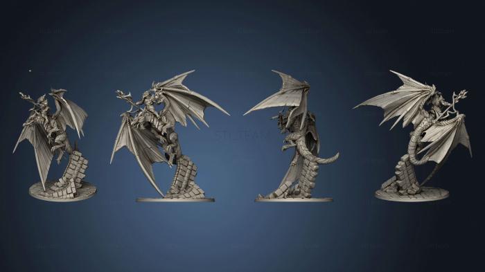 3D model Ornithaax the Majestic (STL)