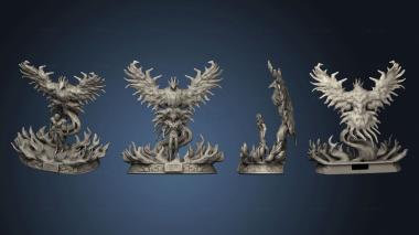 3D model Phoenix 1 (STL)