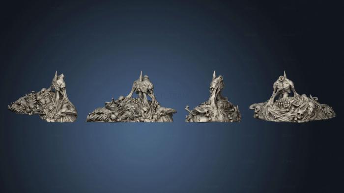 3D model Pile Of Gore (STL)