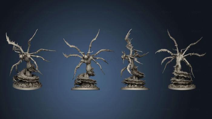 3D model Princes of Hell Baalzebub (STL)