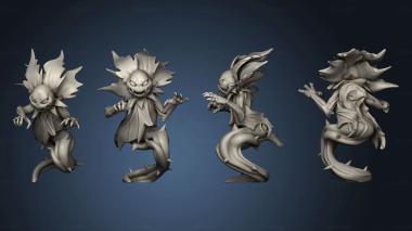 3D model Ravenous Roses (STL)