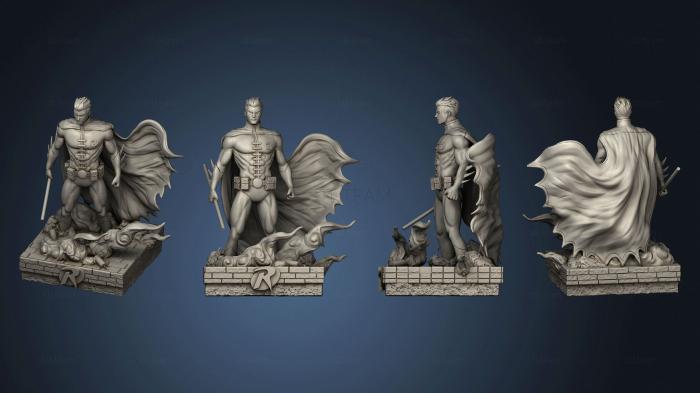 Статуэтки герои, монстры и демоны Робин 3 Дизайна