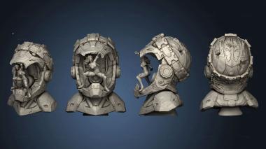 3D model Rogue F 5 Base 3 (STL)