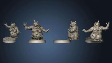 3D model Rottlings (STL)