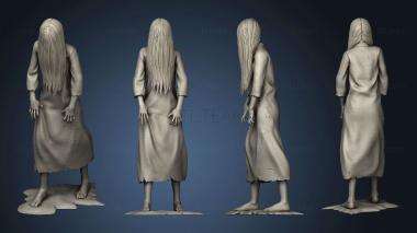 3D model Sadako stand (STL)