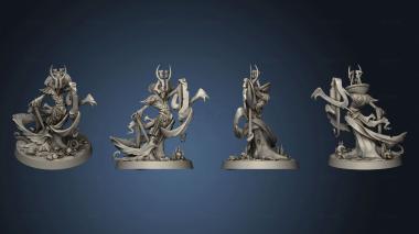 3D model Sheelks the Ring Leader (STL)