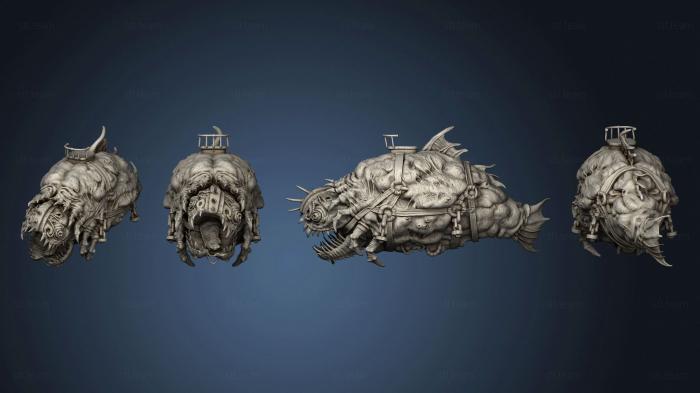 3D модель Грузите рыбу (STL)