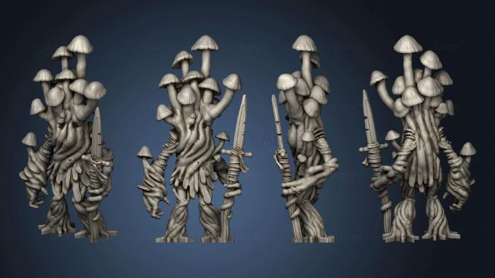 3D model Shroom Elder (STL)