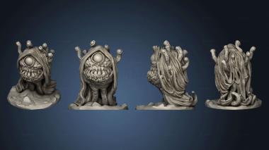 3D model Shrouded Abomination (STL)