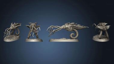 3D model silent reapers 03 (STL)