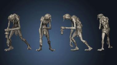 3D model SOUL DEV ARM L 001 (STL)