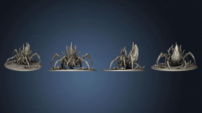 3D model Spider Great Goddess (STL)